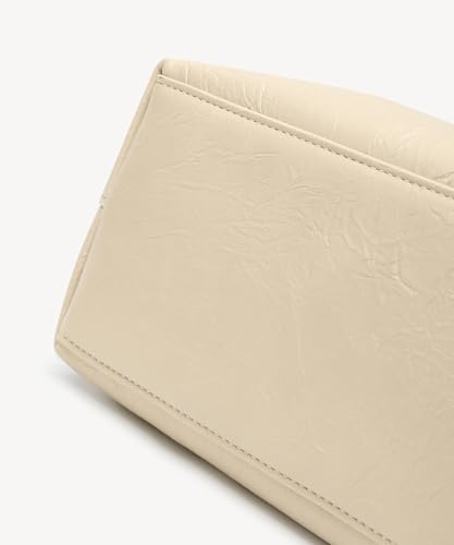 Image of NEWBELLA Hobo Purse, PU Leather Shoulder Bag, Tote Handbag for Work and Travel