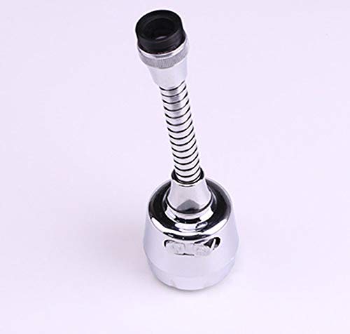 360 Grad Luftsprudler Wassersprudler Schwenkkopf Spart Wasserhahn Küche Wasserhahn Belüfter Anschluss Diffusor Düse Filter Mesh Adapter