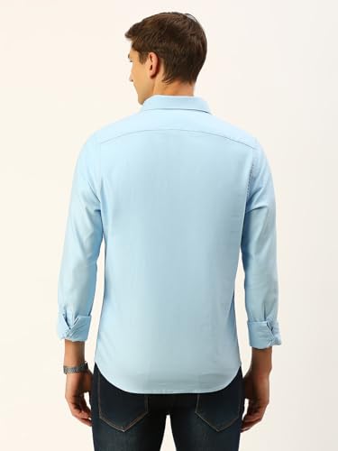 Image of Thomas Scott Men's Cotton Slim Fit Shirt