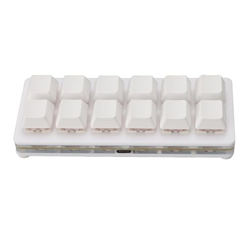 Teclado Mecánico YOUTHINK6uxr3na71y-11 Cable USB C miniatura 3