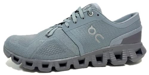 Image of On(オン) On Cloud X 3 Men's Running Shoes, multicolor, 26.0 cm