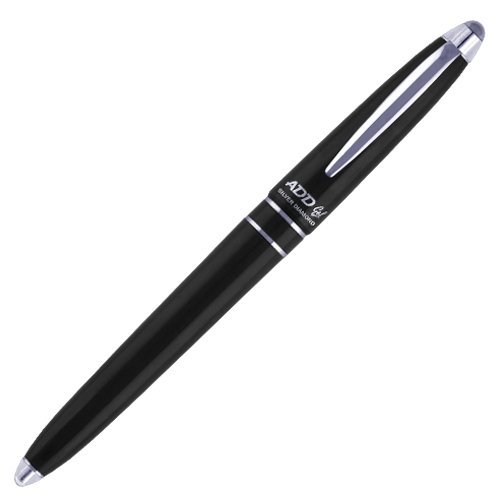 Image of ADD Gel Silver Diamond Gell Roller Pen 2 Pc (BLUE)