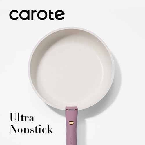 Save 56% on CAROTE Nonstick Cookware Set with Detachable Handles