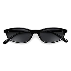 Black Frame Gray Lenses