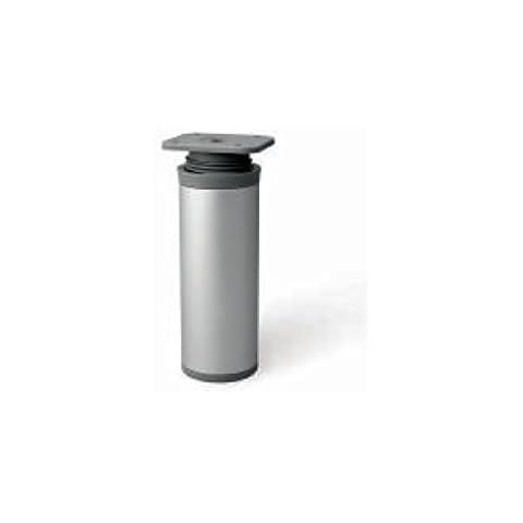 GTV Aluminium Round Furniture Legs 100mm Cover