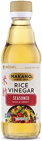Seasoned Rice Vinegar, 12 Fl Oz (79916)