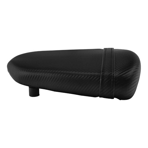 Asiento trasero GSXR600 2006-2007 cojín de pasajero para motocicleta 3