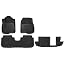 4PCS Floor Mats