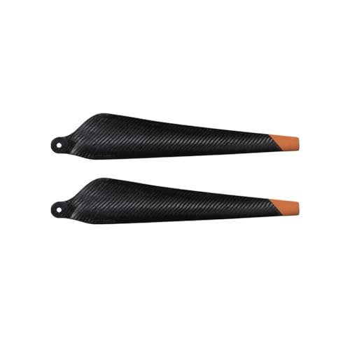 Hélices pliantes T30 carbone pour composant système de vol industriel CW