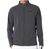 FILA GOLF ナイロンブルゾン メンズ 784233W CGY L