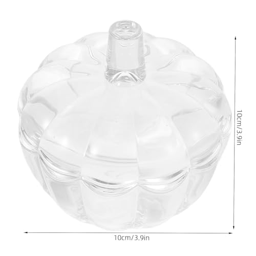 Tarros herméticos para café de cristal SHINEOFI decorativos 3