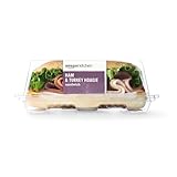 Amazon Kitchen, Ham & Turkey Hoagie Club...