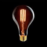 Filament ZigZag Laes 984736 LED Standard Vintage E40, 100 W, 130 x 248 mm