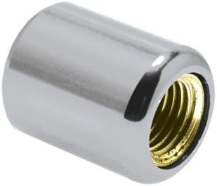(2) Novent 1/4 in. Universal Starter Pack (2 Silver Caps, 1 Multi Key) - 86690