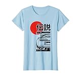 JDM Japan Motorsport Tuning Auto Legende 90s T-Shirt