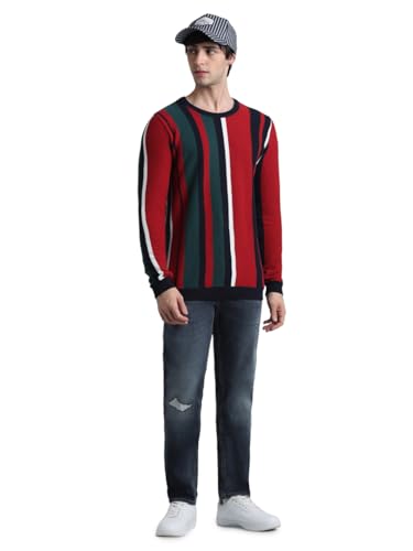 Image of Jack & Jones Men's Slim Fit Jeans | Low Rise | Jeans for Men