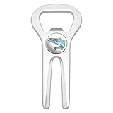 GRAPHICS & MORE Speckled Trout Fishing Golf Golfing Divot Repair Tool Bottle Opener