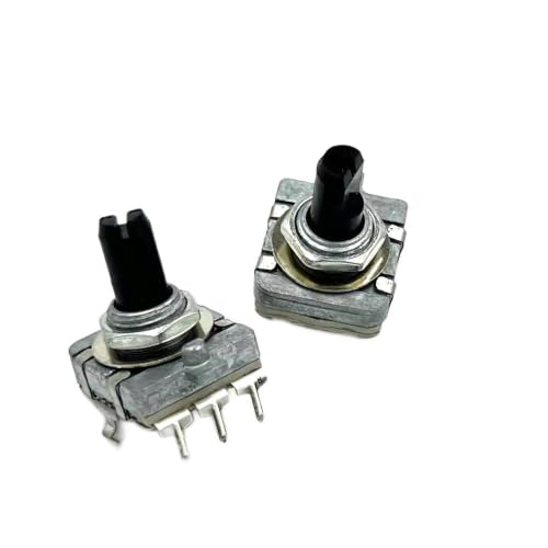 Commutateur encodeur EC16 haut de gamme à 24 positions et arbre robuste de 15mm