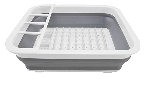 Image of ARQUIN Kitchen Sink Single Bowl With Drain board 37 inchx18 inchx10 Inch 304 grade Stainless Steel Sink for kitchen basin Including Couplings, Waste Pipe & Vegetable Washing Basket Kitchen Basin Sinks