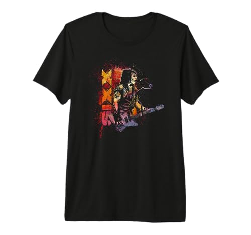 Sixx On Sixx – Nikki A Splatte Premium T-Shirt