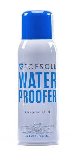 Sof Sole Water Proofer Spray (7.5 FL. OZ.)