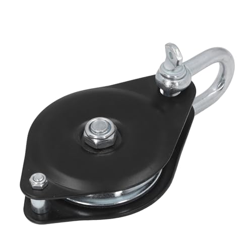 Corde de 14 mm et poulie de levage SEAFRONT pour amarrage de quai