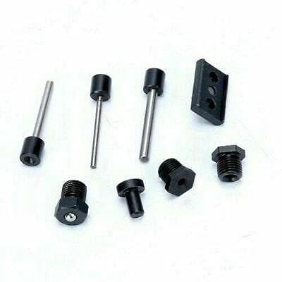 13-Piece Chain Cutter & Rivet Tool Set - Versatile Chain Breaker for ATV, Bike, Motorcycle & Cam