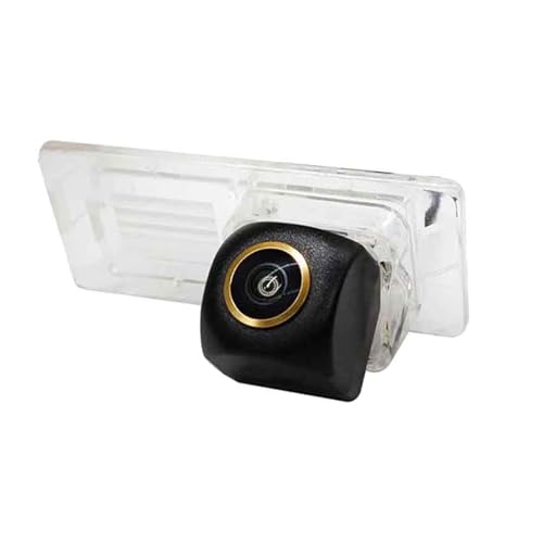 Caméra de recul AHD 1080P avec angle 170 degrés pour Renault Megane 3 Fluence et Dacia Duster