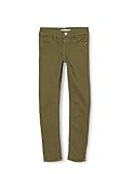 Kinder Jeans NAME IT Mädchen NKFPOLLY TWIATEXY Pant DT Jeans, Deep Lichen Green, 128