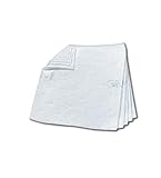 3M 50051138289916 Oil and Petroleum Sorbent Pad (Pack of 100)