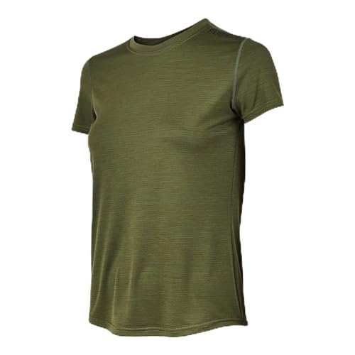 Fusion Sportswear De - Womens C3 T-Shirt - Green - XL
