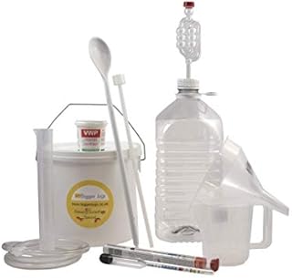 BJ #3 PET Kit - Winemaking Set (6 bt Size)