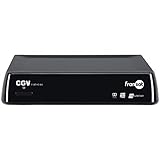 Resolución max HD TV 1080P CGV E-SAT HD-W3 Récepteur satellite Haute définition