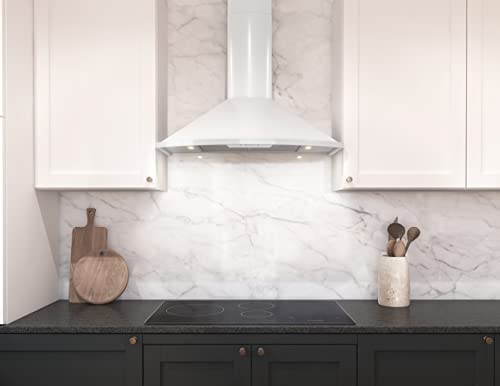 Zephyr ZSA-M90FS Zsa-M90F Savona 290-600 Cfm 36 Inch Wide Wall Mounted Range Hood thumb #3
