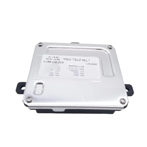 Module de phare 4G0907697F unité premium de commande DRL pour Passat B8 2017 - 2