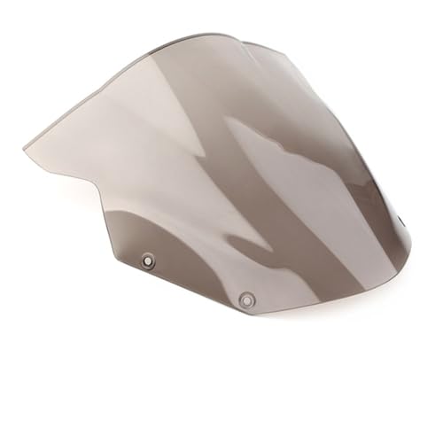 Déflecteur Moto ER6F Contre la Fatigue Cervelet - Bulle Pare-Brise Sport 2010
