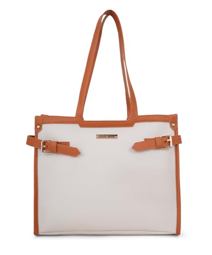 Image of LEGAL BRIBE Stylish Buckle Tote Bag