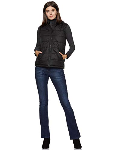 Image of Amazon Brand - Symbol Women Regular Quilted Jacket (Available in Plus Sizes)
