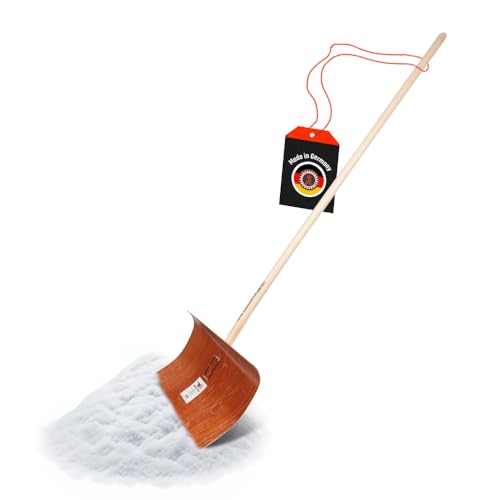 SHW-FIRE 59022 Schneeschaufel mit Klemmfix-System