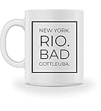 Keramiktasse mit C-förmigem Henkel - Handspülung empfohlen - Höhe 95 mm, Ø 82 mm, ca. 360 g - Fassungsvermögen 375 ml