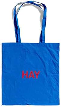 Amazon | [HAY] ヘイ エコバッグ Blue Tote Bag 541126 [並行