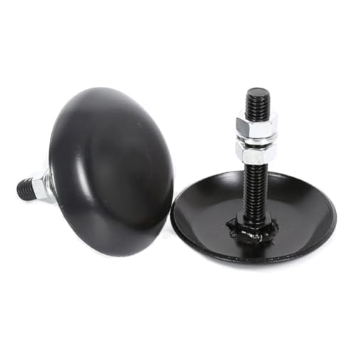 Fhkpsqkcn Pack de 2 compartimentos altos quitanieves Skid Zapatos 2873423 para vehículos Mejora la durabilidad para garantizar un rendimiento óptimo