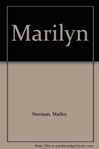 Marilyn B00A55R7QK Book Cover