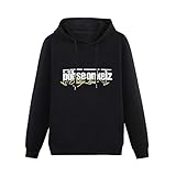 böhse onkelz pulli Natural solid color drawcord at hem