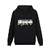 Produktbild SONGREN Men's Hoodies Gehasst Verdammt VergÖTtert 2 BÖHse Onkelz Long Sleeve Hooded Sweatshirt XL