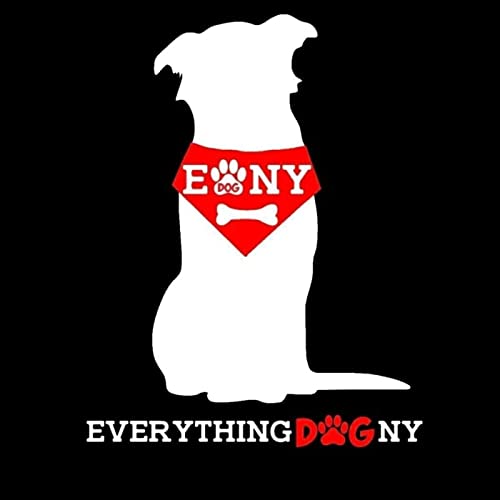 『Everything Dog NY-Dog Talk』のカバーアート
