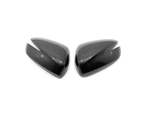 Coques rétroviseur voiture CX-5 capuchons garniture carbone 2012-2021