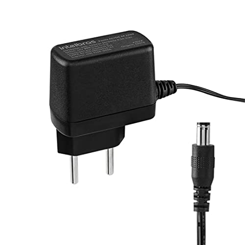 FONTE DE ALIMENTACAO CFTV AC/DC 12V 0,5A - EF 1200