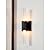 Renwil WS118 Two Light Wall Sconce, See Image