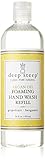 Deep Steep Argan Oil Foaming Hand Wash Refill, Grapefruit Bergamot, 16 Fluid Ounce